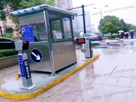 湖北武漢某小區案例