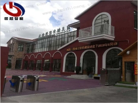 無錫市惠山區(qū)西漳鳳翔路天河國際花苑天地灣偉才幼兒園現(xiàn)場案例安裝圖