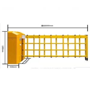 大動(dòng)阿力空降閘-GCZN-ZC630B